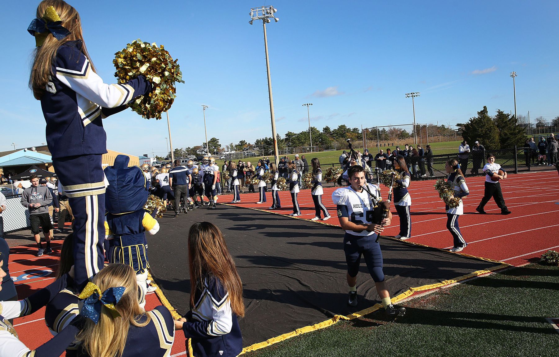 Holy Spirit at Atlantic City football